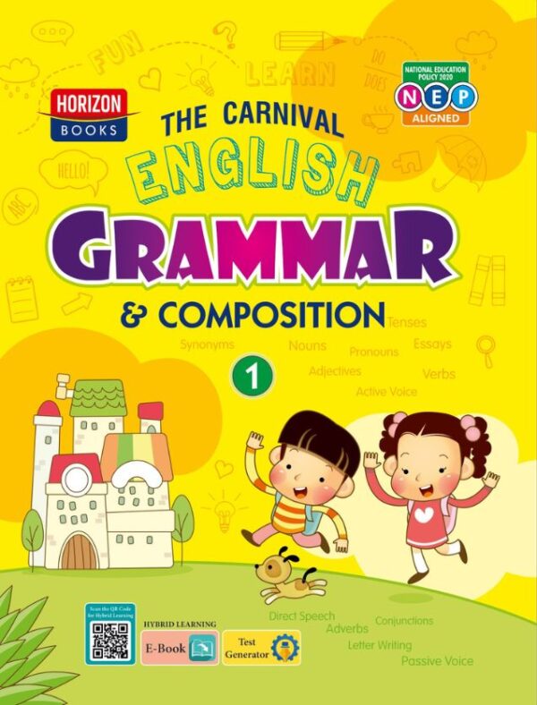 ENGLISH GRAMMAR-CLASS I