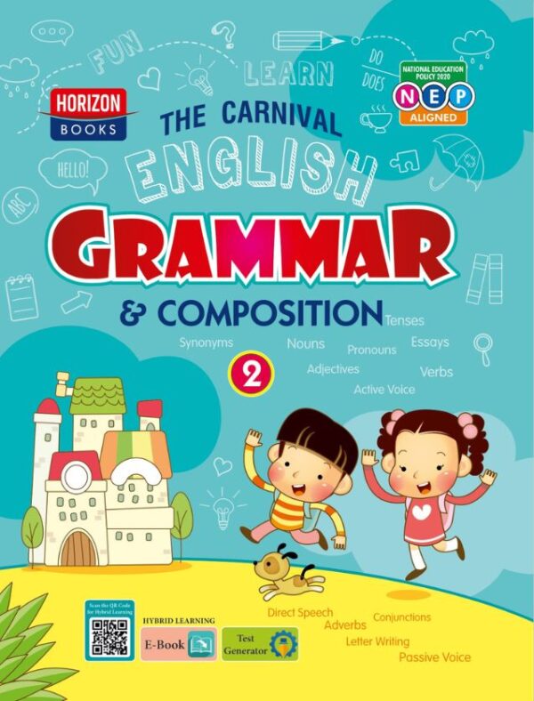 ENGLISH GRAMMAR-CLASS II