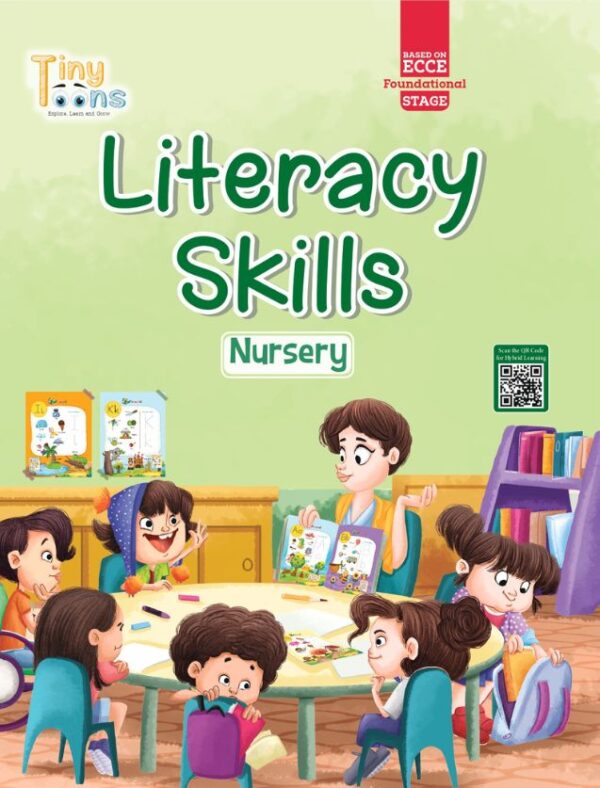 Literacy Skills-Class Nursery