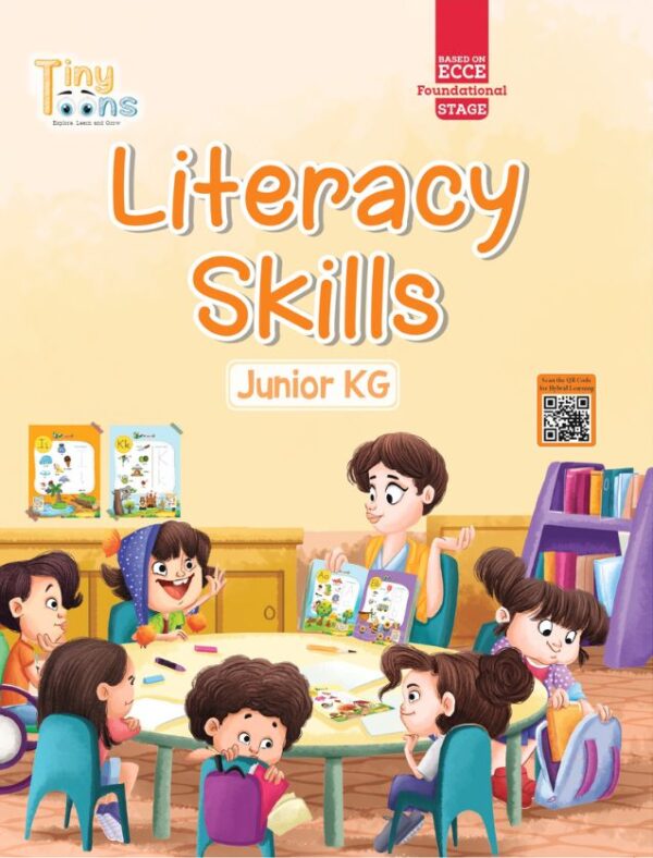 Literacy Skills-Class Junior KG