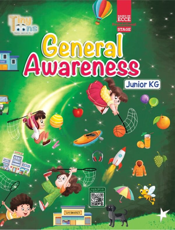 General Awareness-Class Junior KG