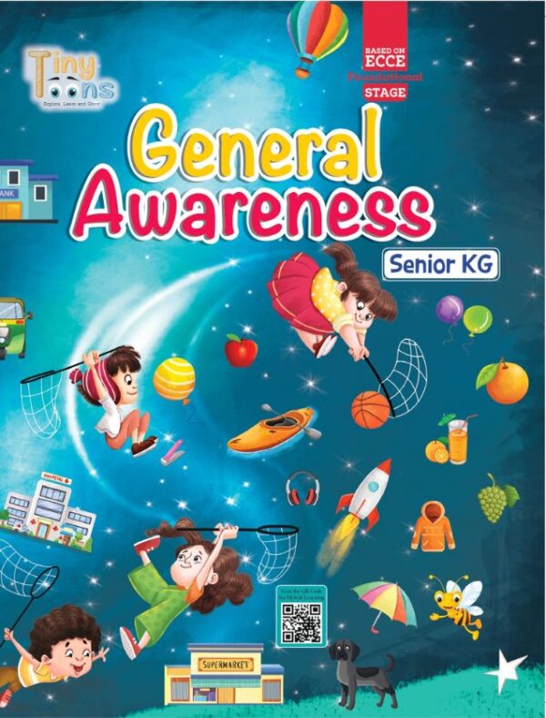 General Awareness-Class Senior KG