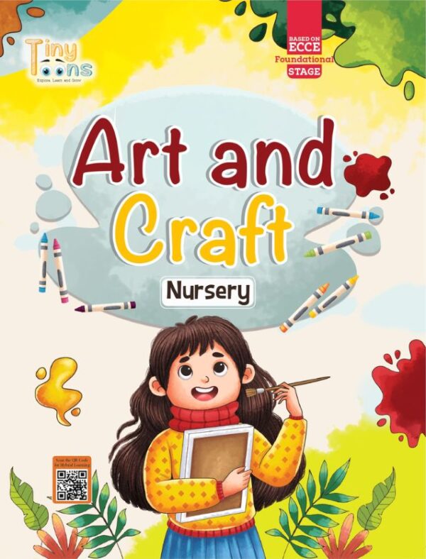 Art and Craft-Class Nursery