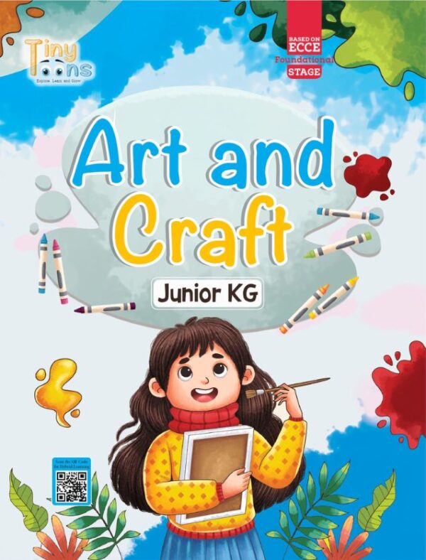 Art and Craft-Class Junior KG