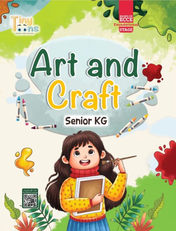 Art and Craft-Class Senior KG