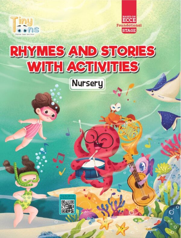 Rhymes and Stories-Class Nursery