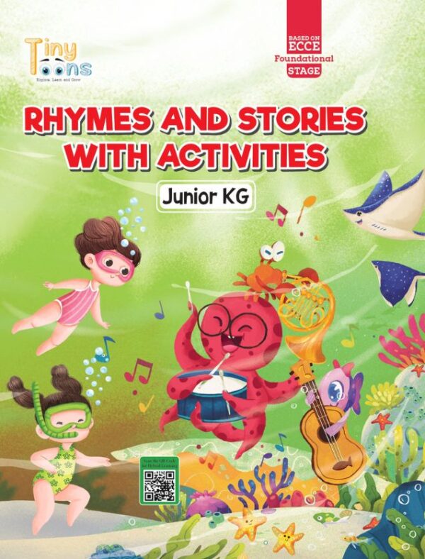 Rhymes and Stories-Class Junior KG