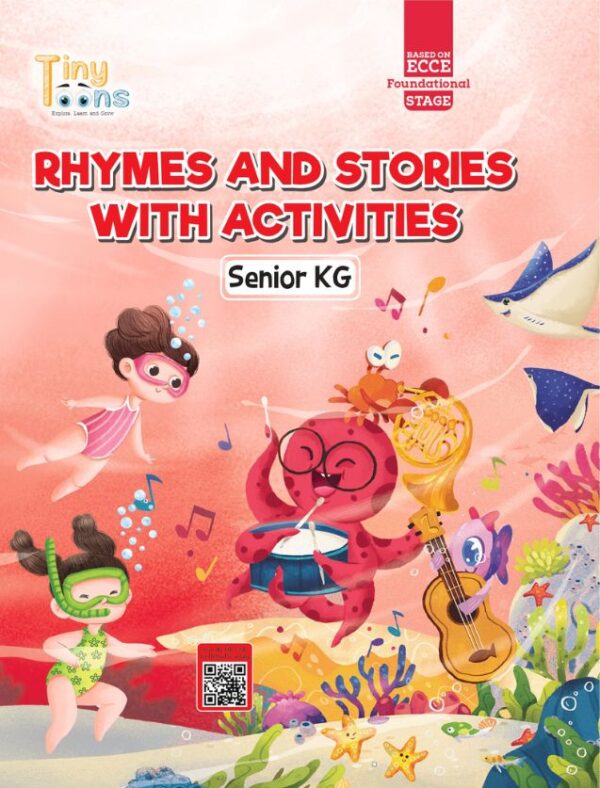 Rhymes and Stories-Class Senior KG